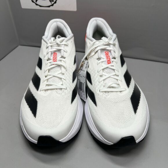 Adidas Adizero SL2 M Running Shoes White Black Orange IF6745 Men’s Size 10.5 NEW main image 6
